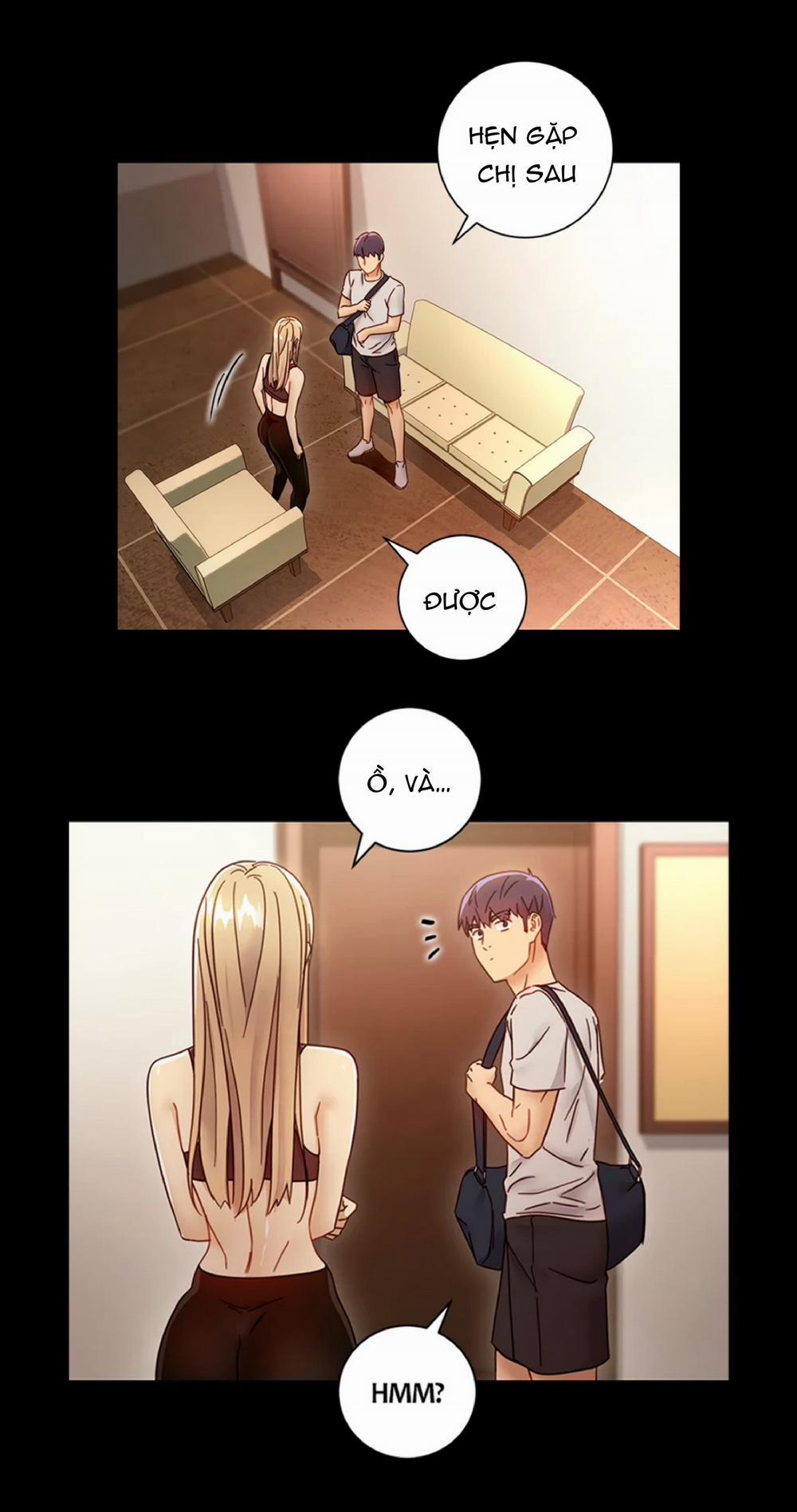 Mẹ kế và những người bạn 49 trang 45