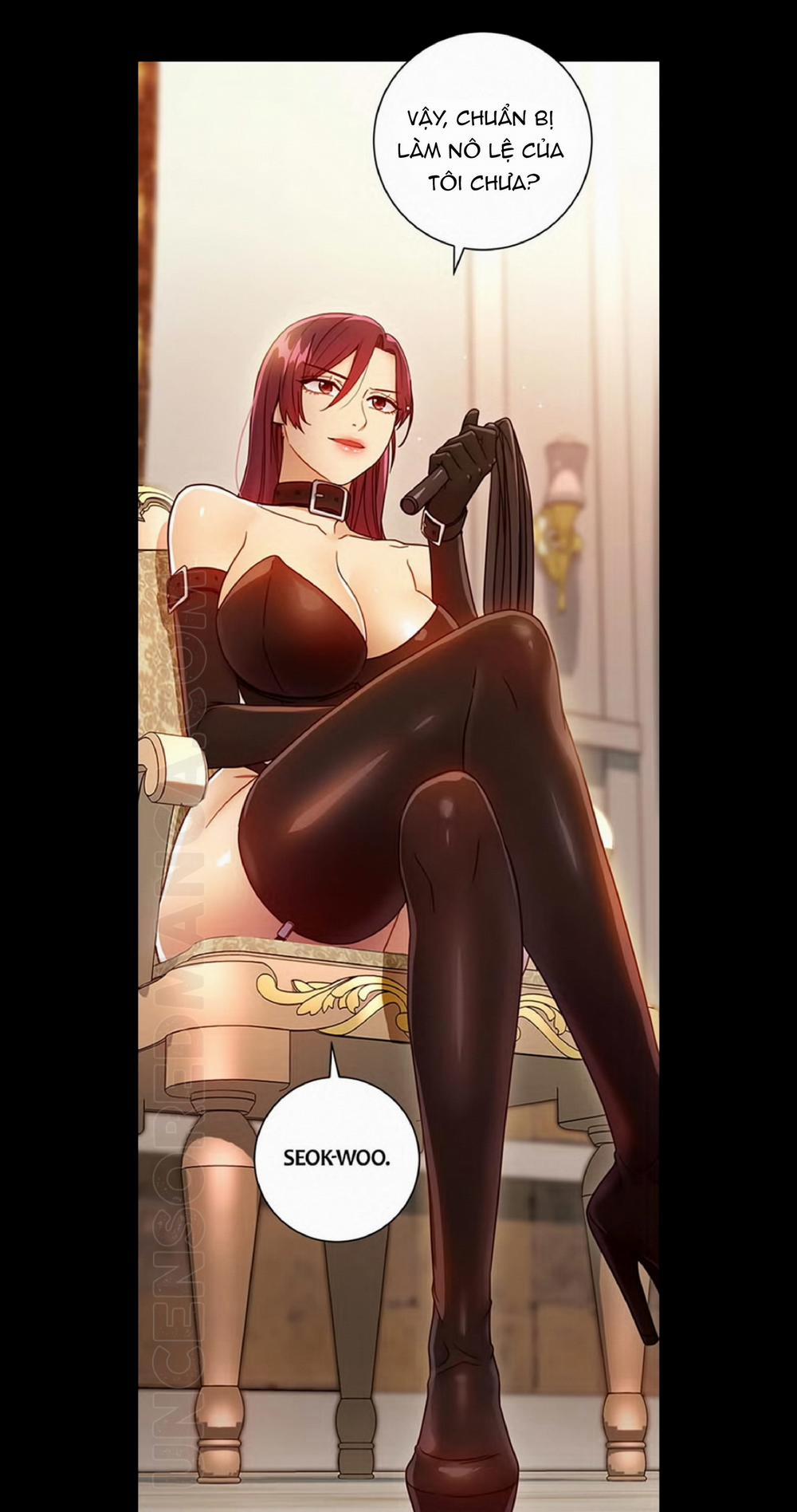 Mẹ kế và những người bạn 49 trang 49