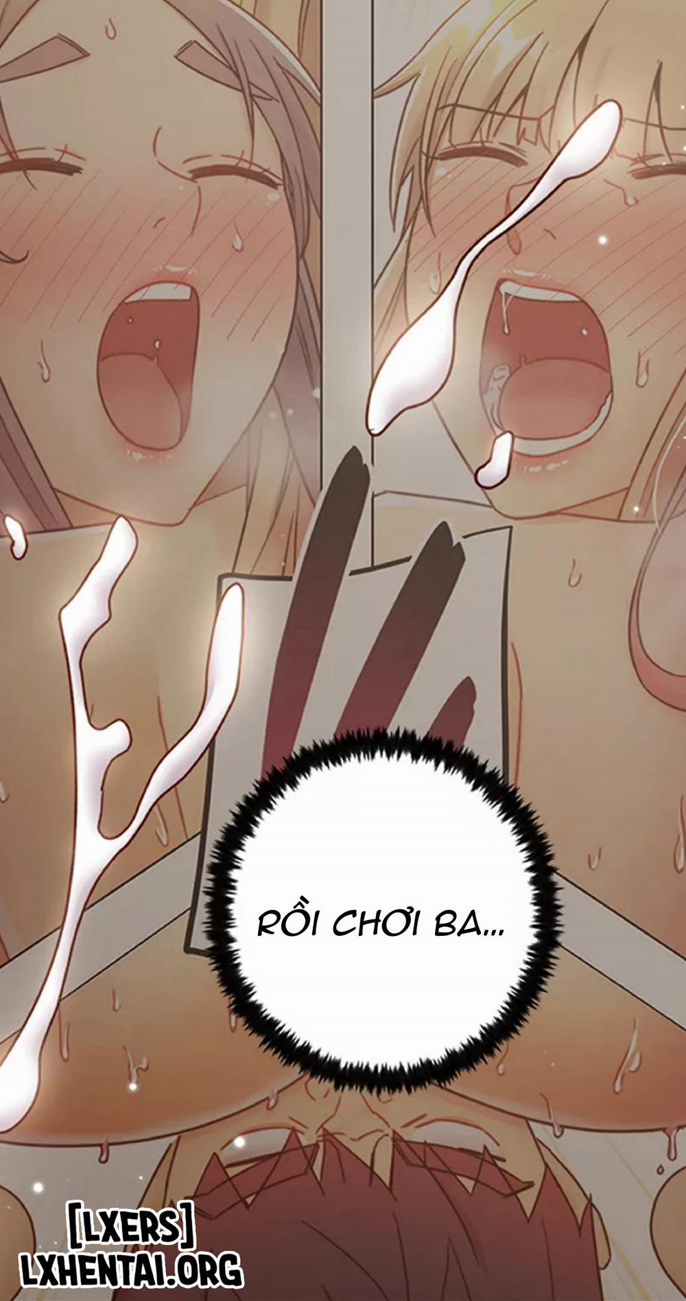 Mẹ kế và những người bạn 49 trang 8