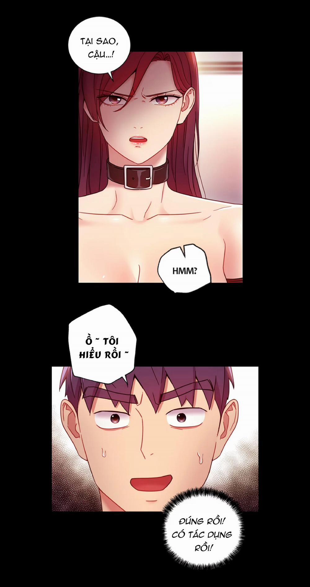 Mẹ kế và những người bạn 50 trang 30