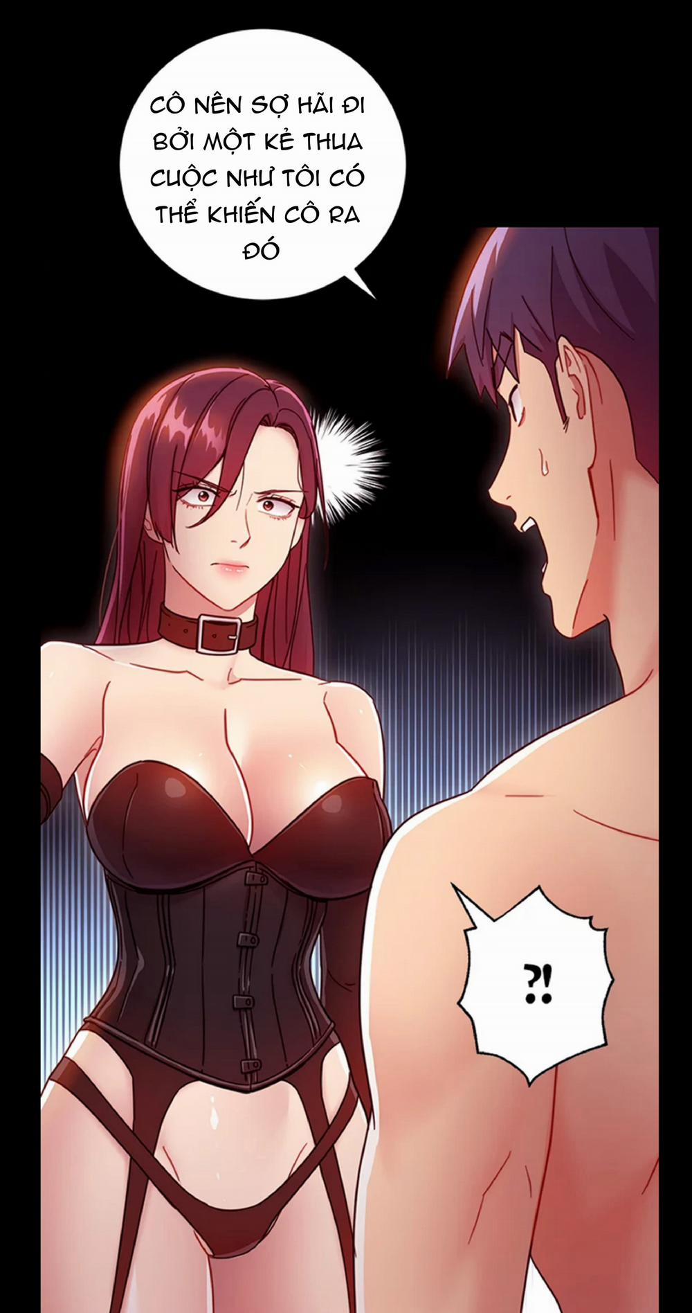 Mẹ kế và những người bạn 50 trang 31