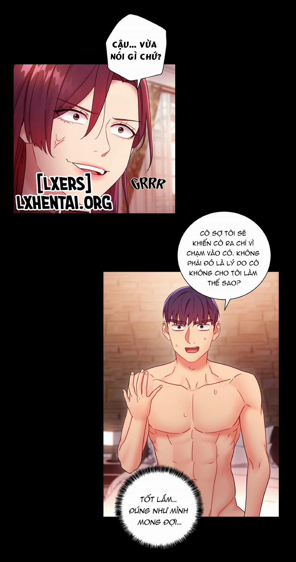 Mẹ kế và những người bạn 50 trang 32