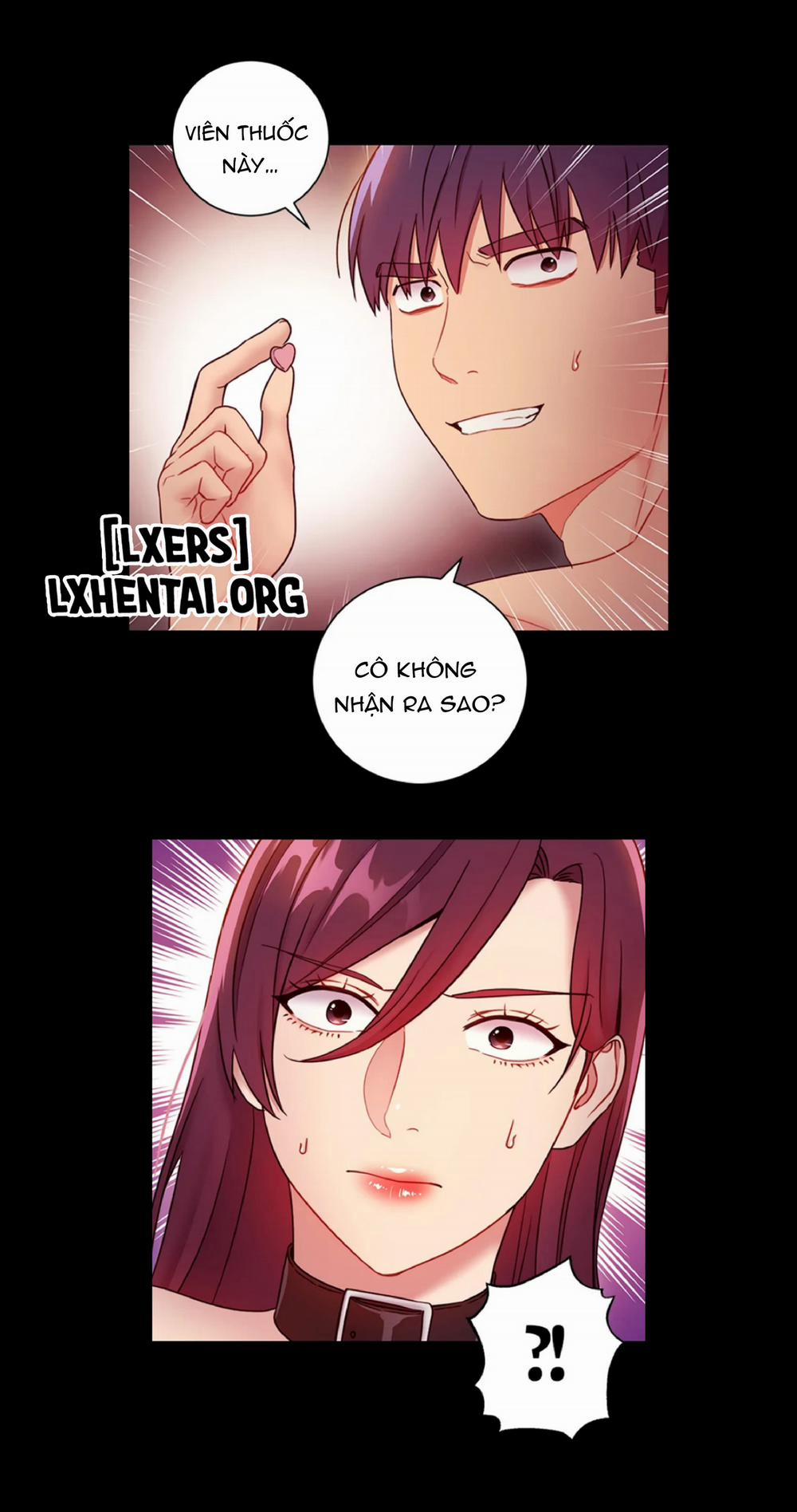 Mẹ kế và những người bạn 50 trang 49