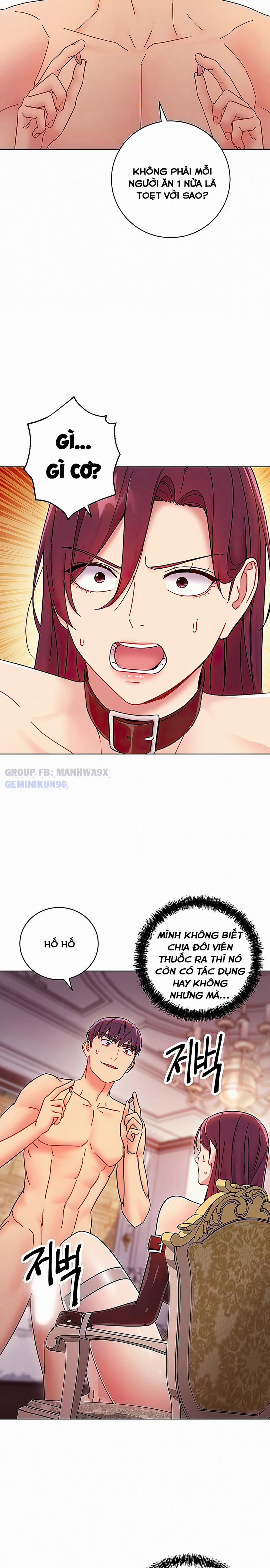 Mẹ kế và những người bạn 51 trang 4