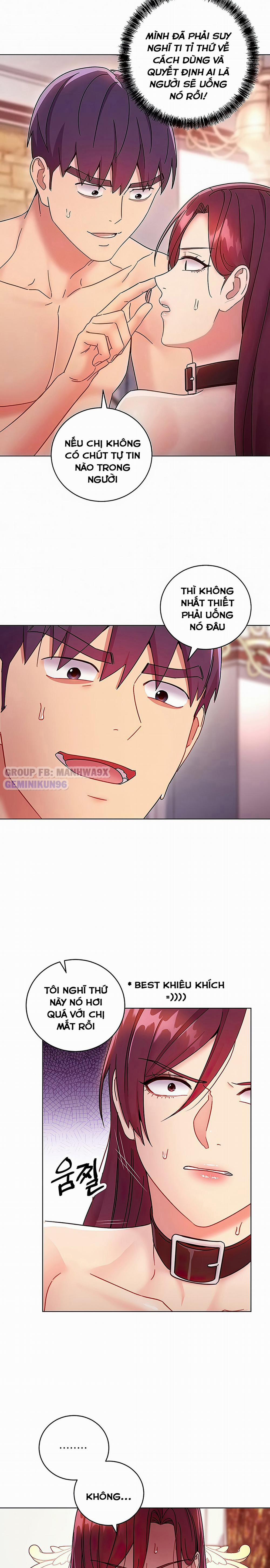 Mẹ kế và những người bạn 51 trang 5