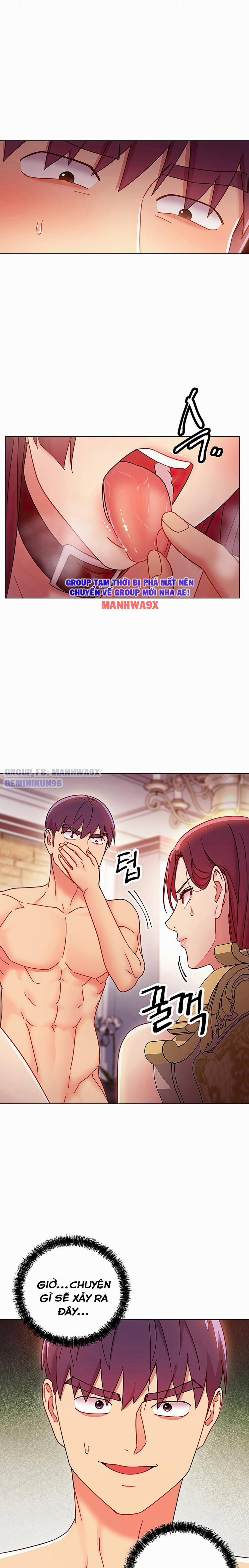 Mẹ kế và những người bạn 51 trang 7