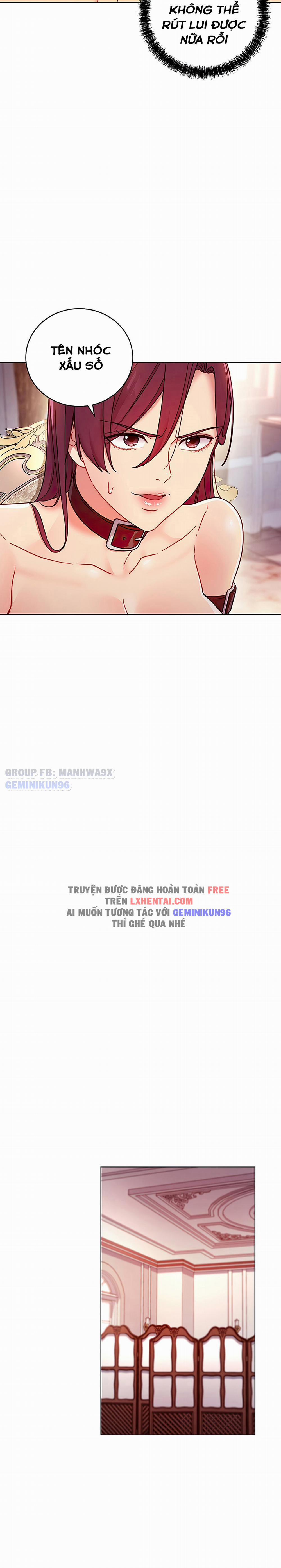 Mẹ kế và những người bạn 51 trang 8