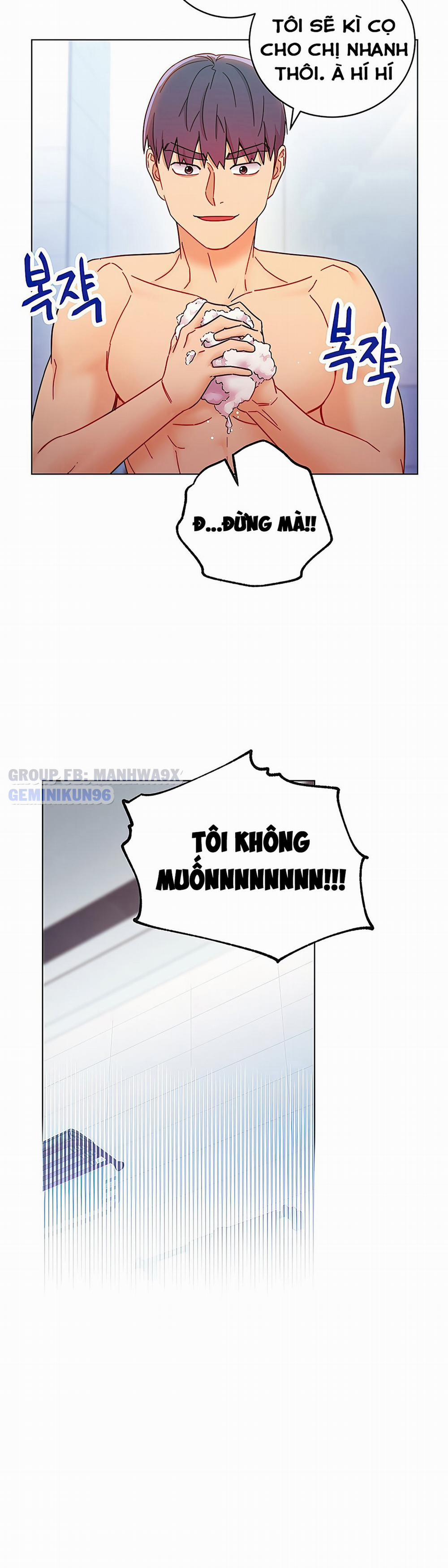 Mẹ kế và những người bạn 52 trang 10