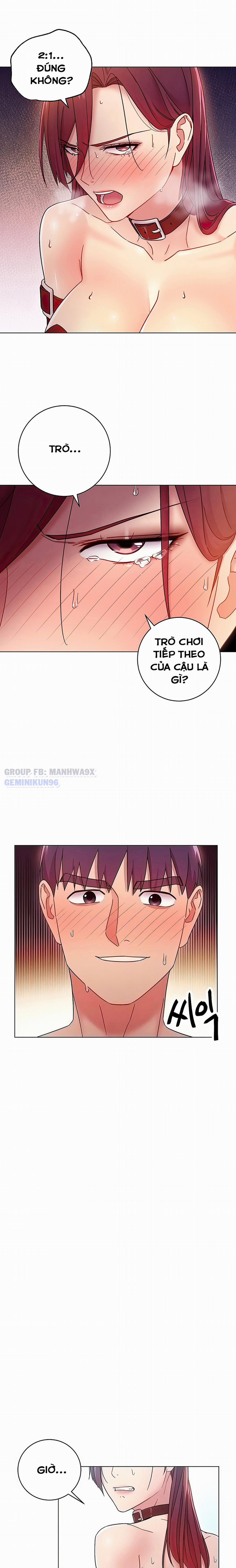 Mẹ kế và những người bạn 52 trang 5