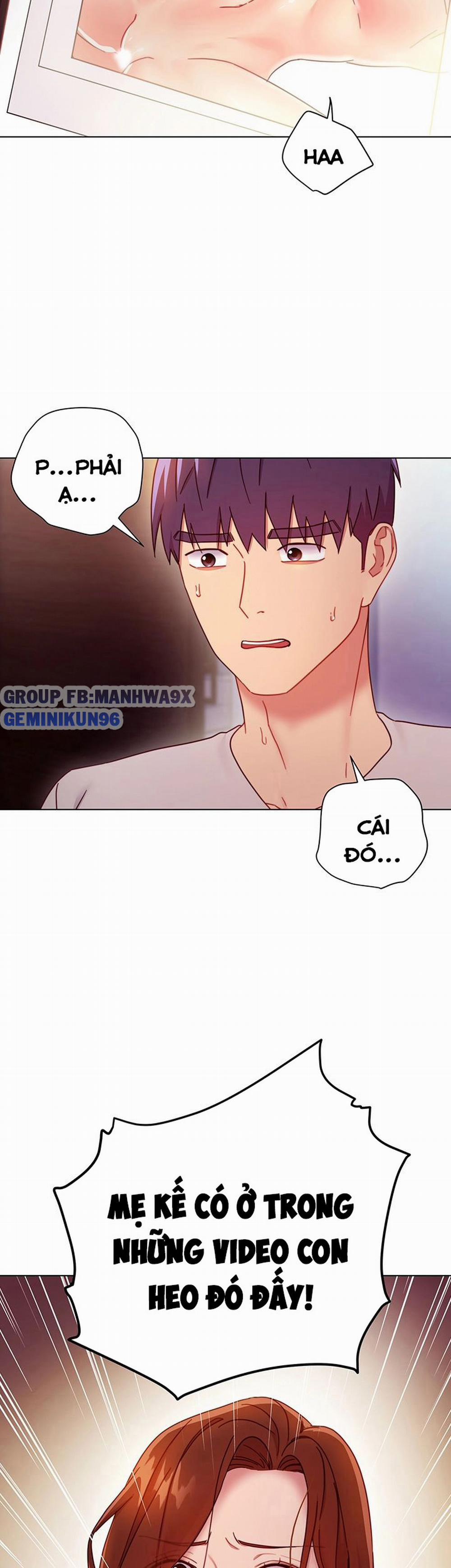 Mẹ kế và những người bạn 54 trang 10