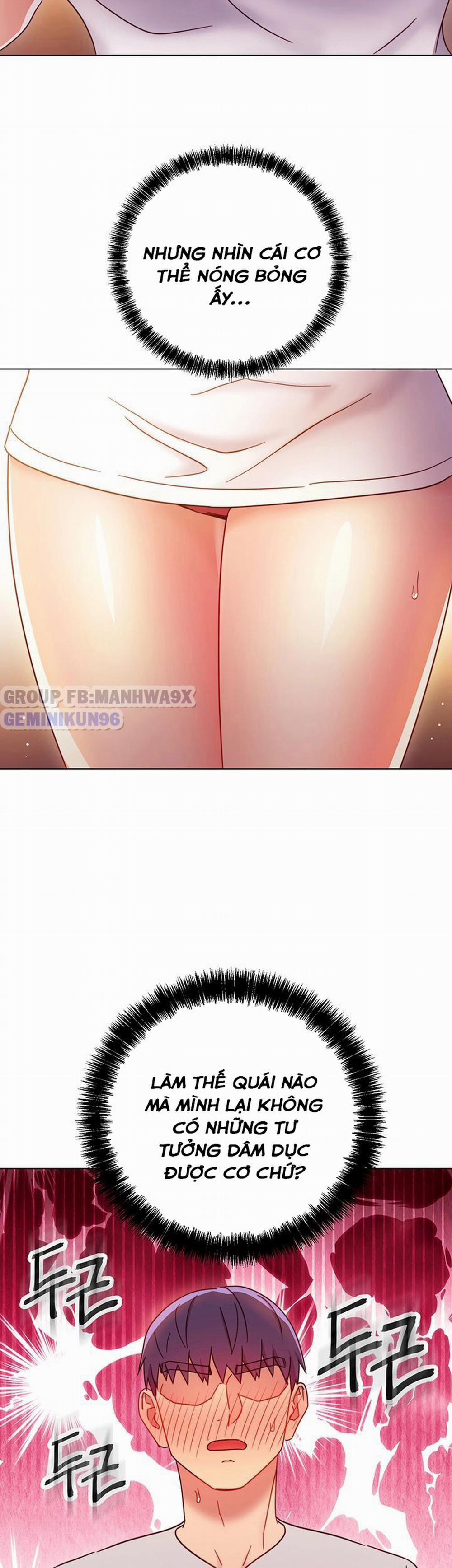 Mẹ kế và những người bạn 54 trang 22