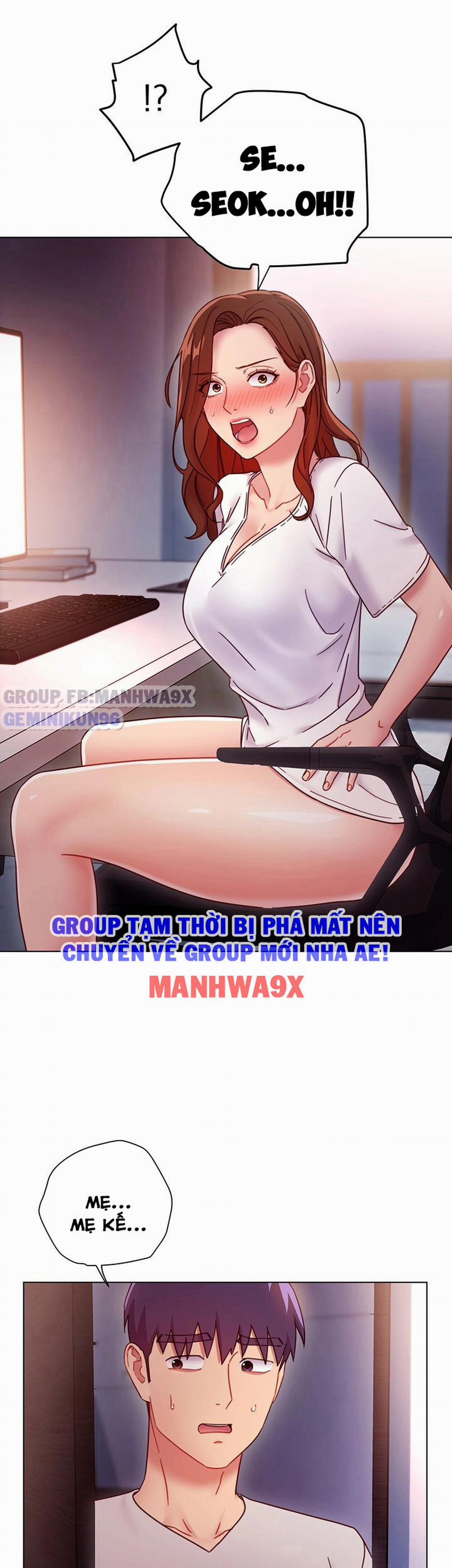 Mẹ kế và những người bạn 54 trang 5