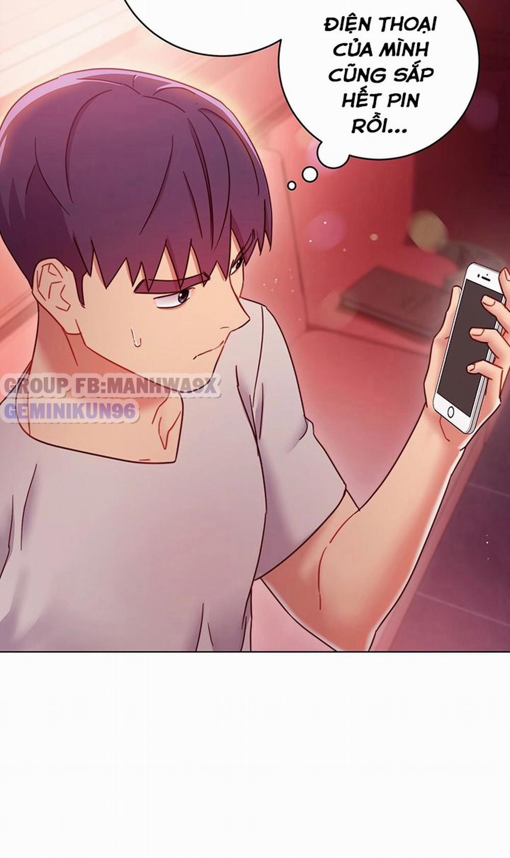 Mẹ kế và những người bạn 55 trang 20