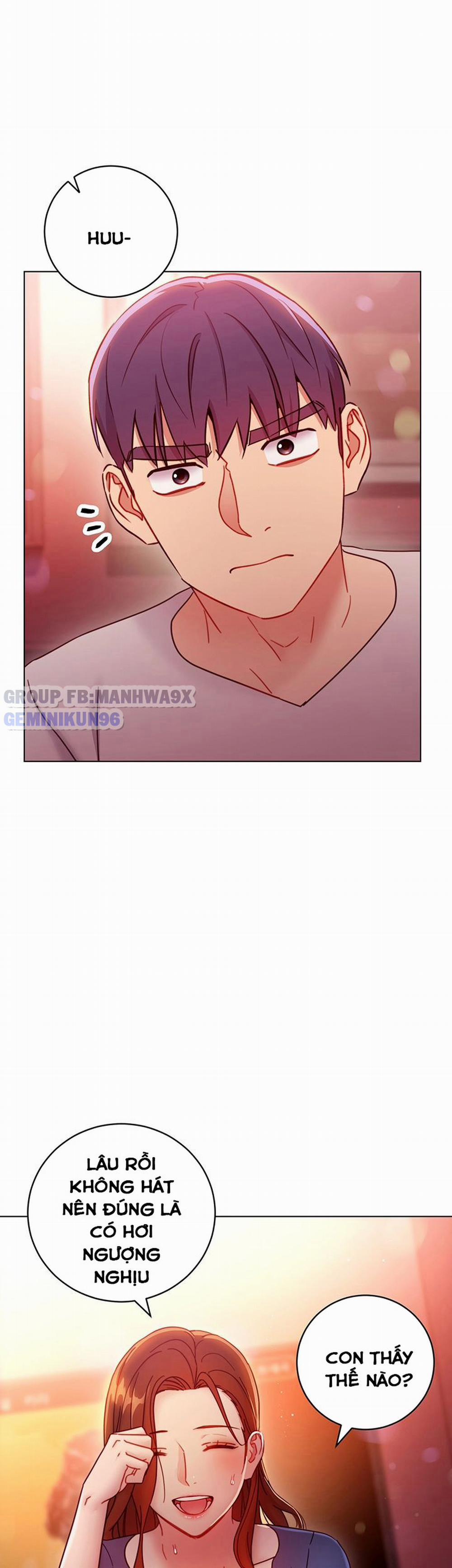 Mẹ kế và những người bạn 55 trang 23