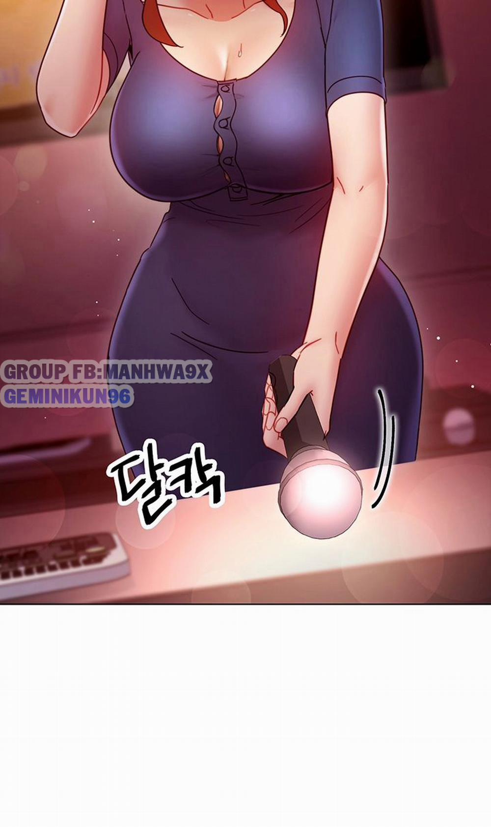 Mẹ kế và những người bạn 55 trang 24