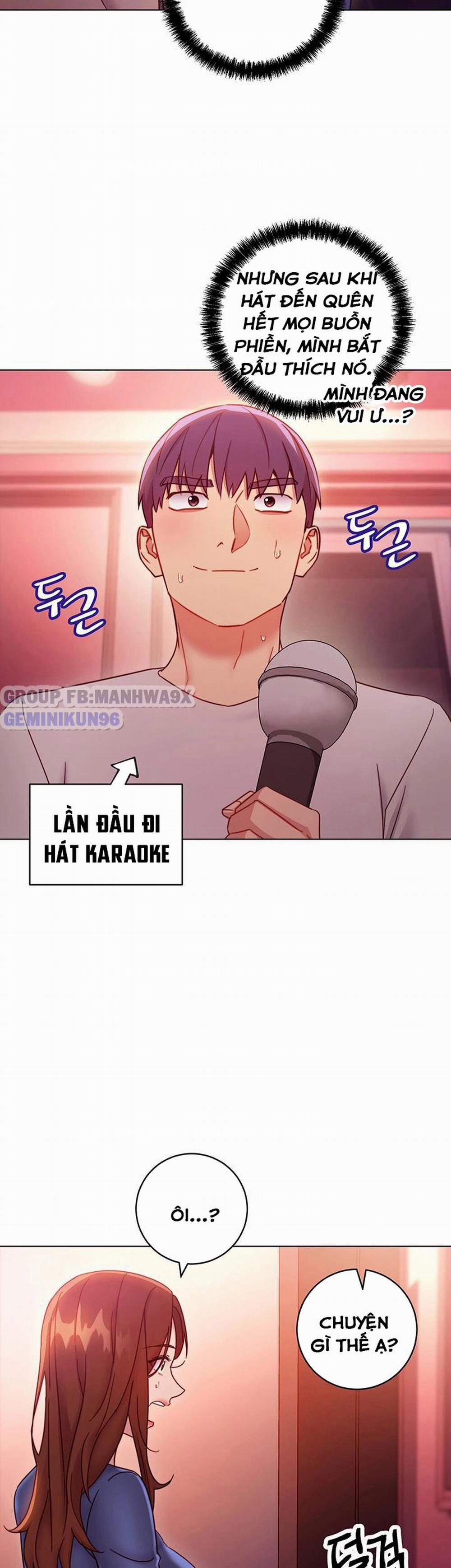 Mẹ kế và những người bạn 55 trang 33