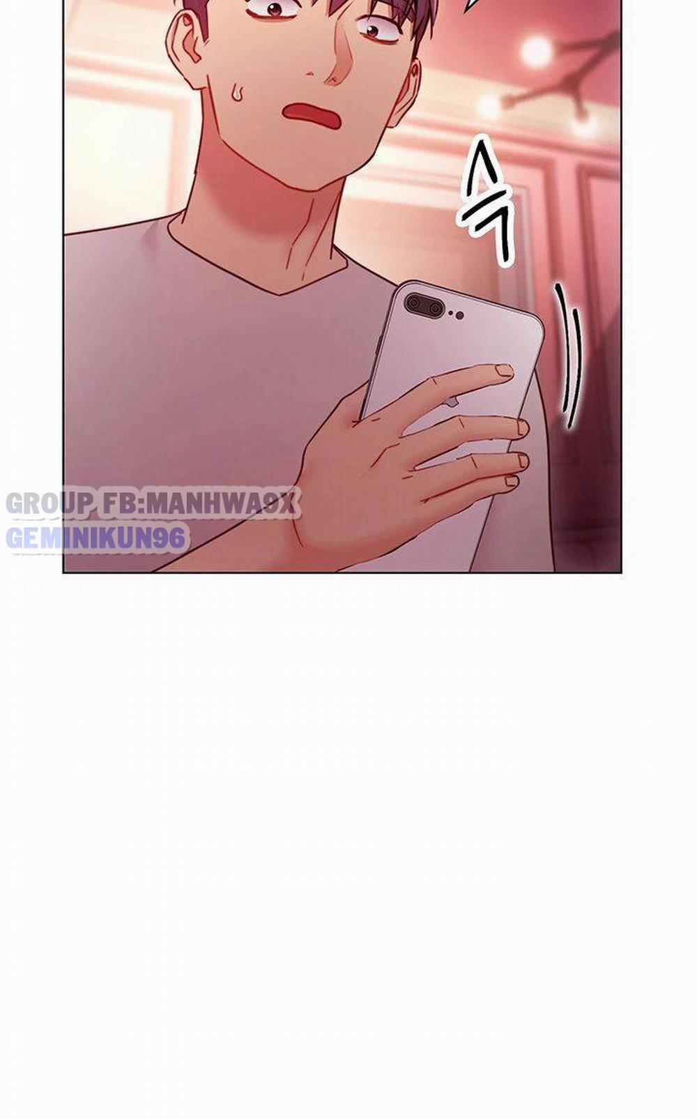 Mẹ kế và những người bạn 55 trang 35