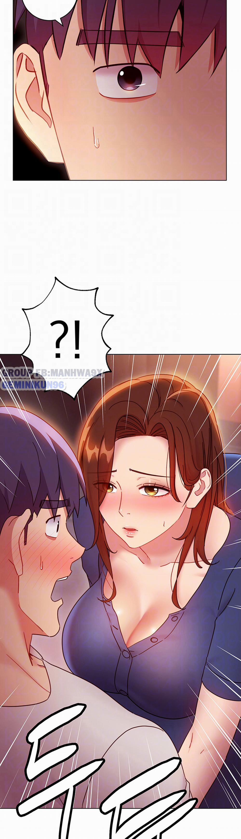 Mẹ kế và những người bạn 56 trang 10