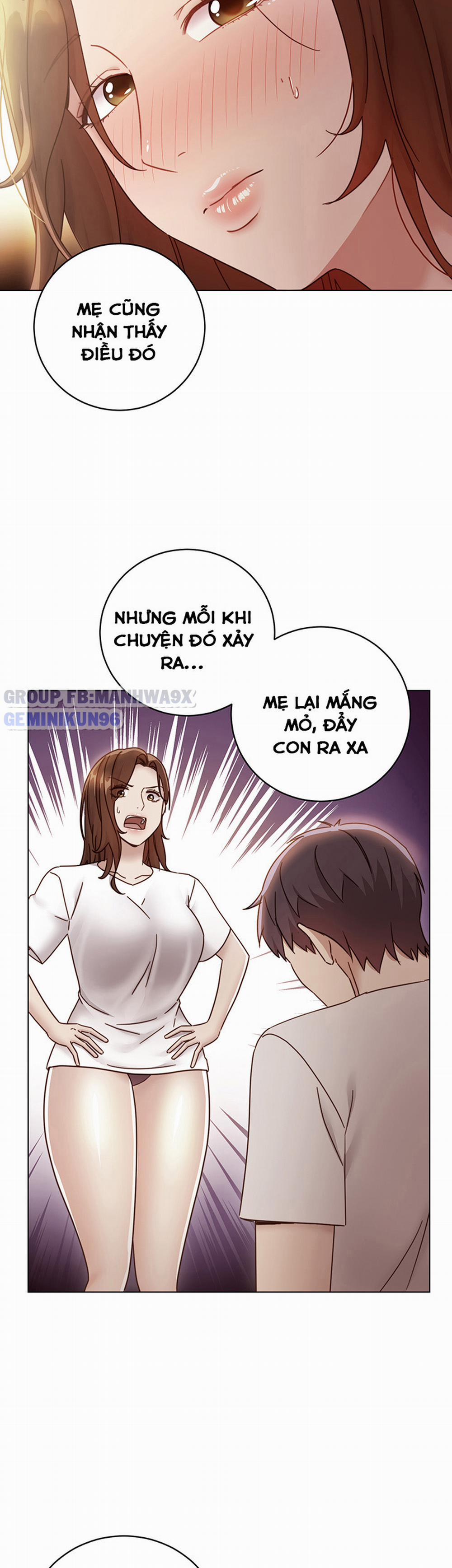 Mẹ kế và những người bạn 56 trang 14