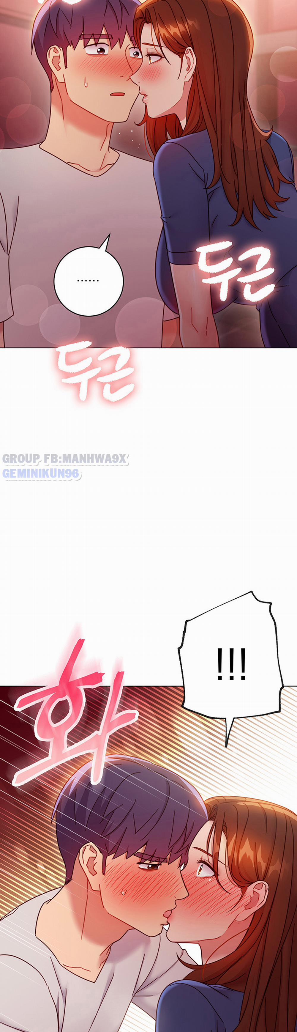 Mẹ kế và những người bạn 56 trang 19