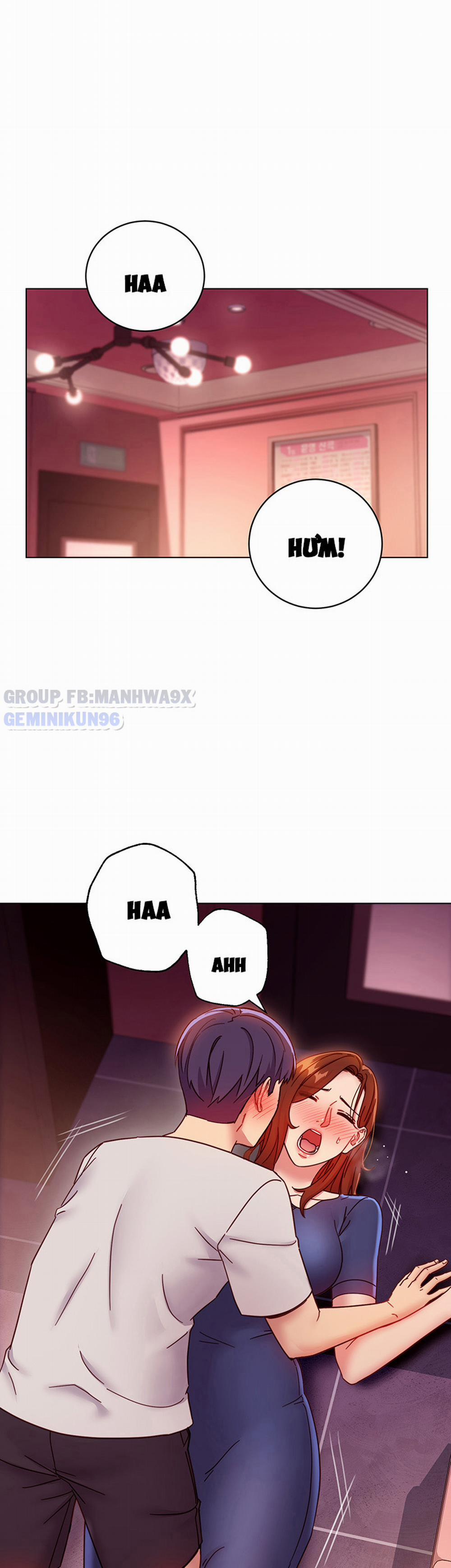 Mẹ kế và những người bạn 56 trang 25