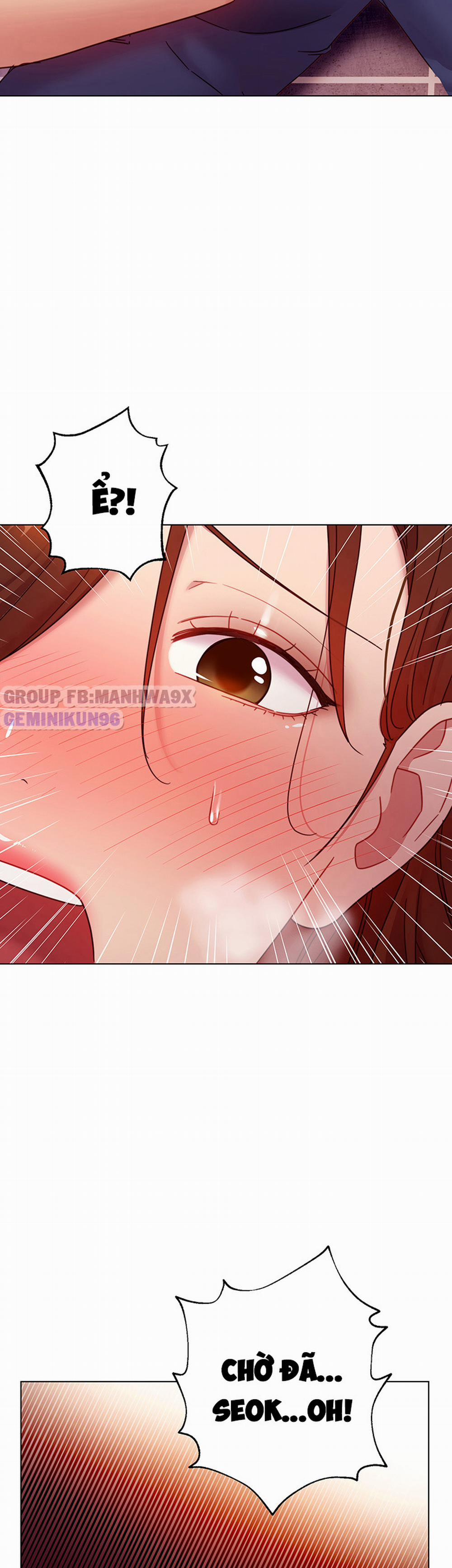 Mẹ kế và những người bạn 56 trang 27