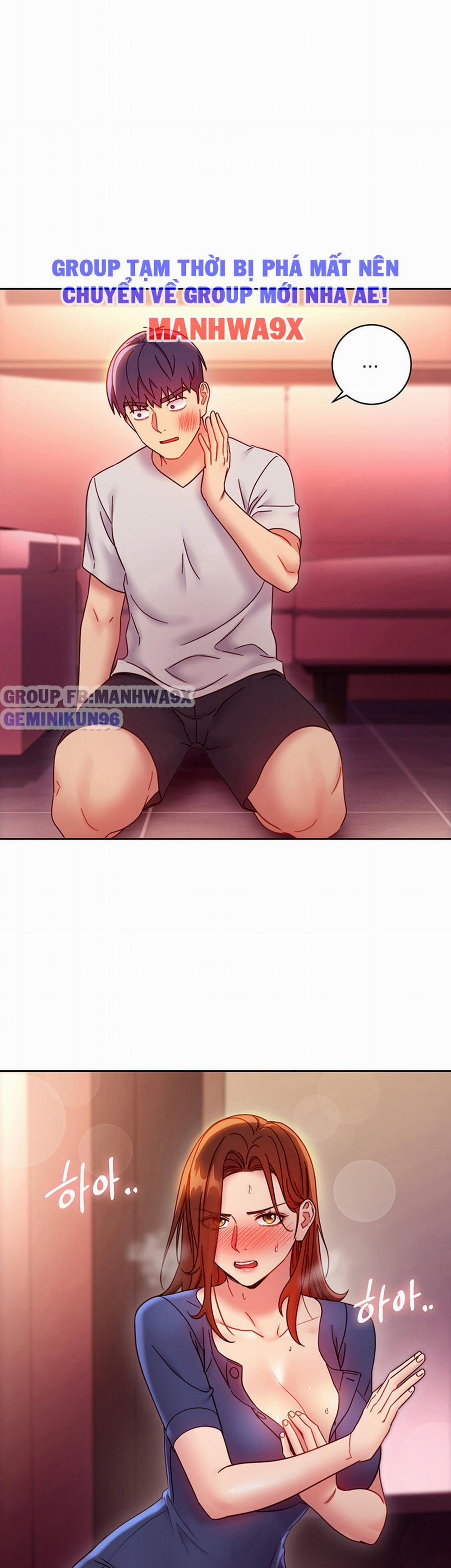 Mẹ kế và những người bạn 56 trang 34