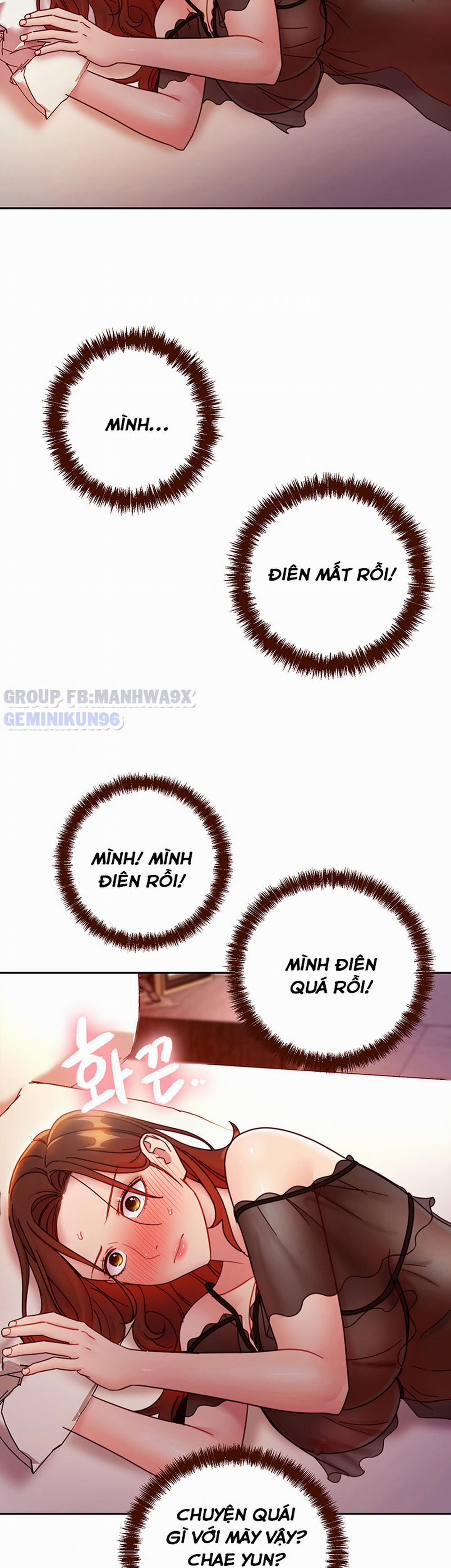 Mẹ kế và những người bạn 56 trang 42