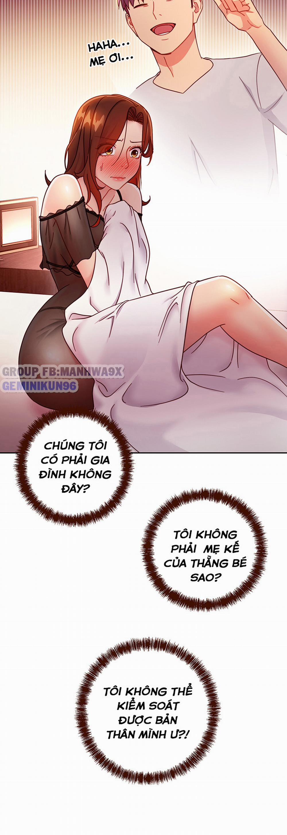 Mẹ kế và những người bạn 56 trang 44