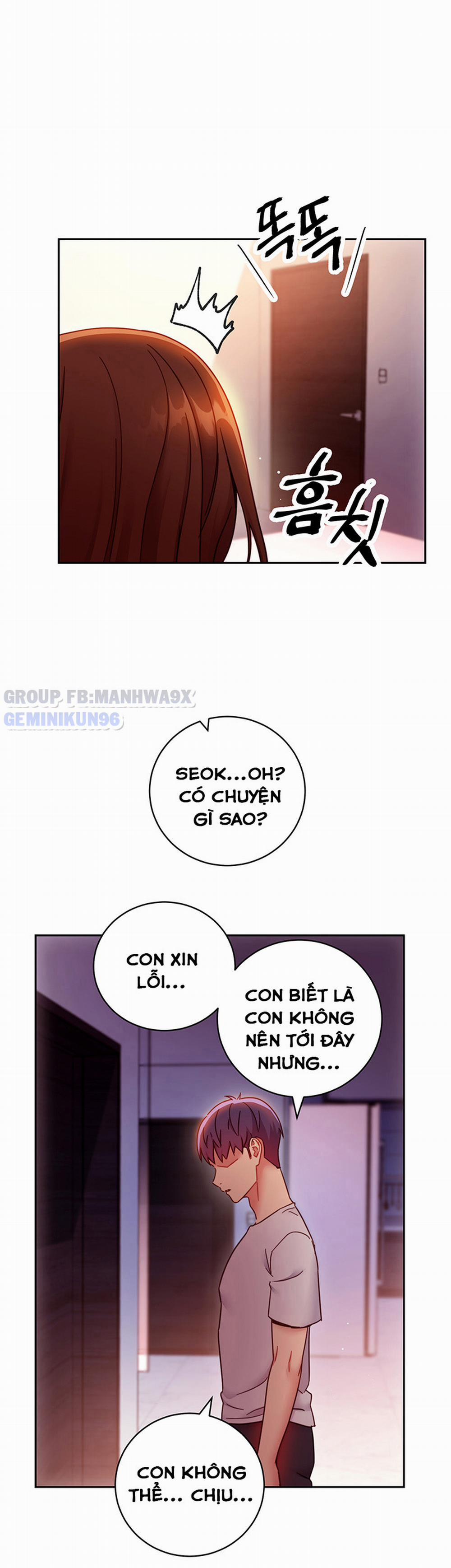 Mẹ kế và những người bạn 56 trang 45