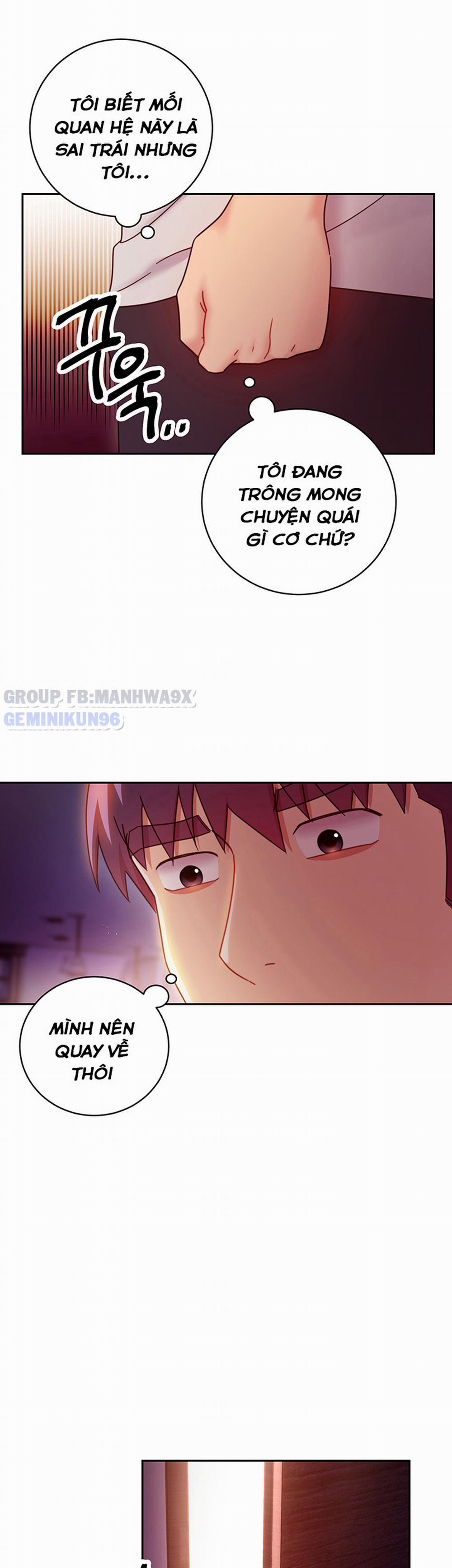 Mẹ kế và những người bạn 56 trang 49