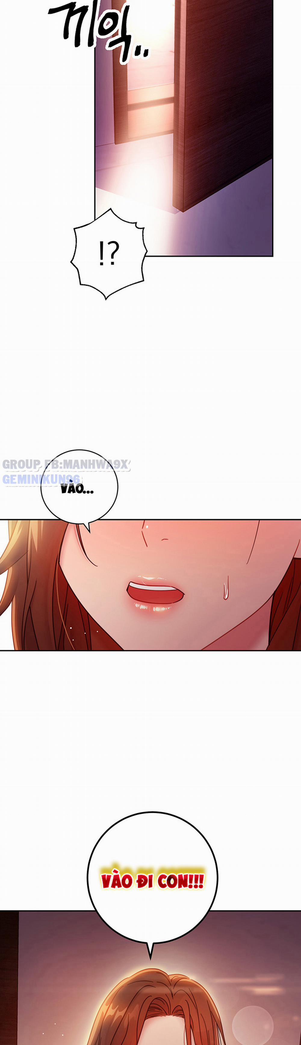 Mẹ kế và những người bạn 56 trang 50