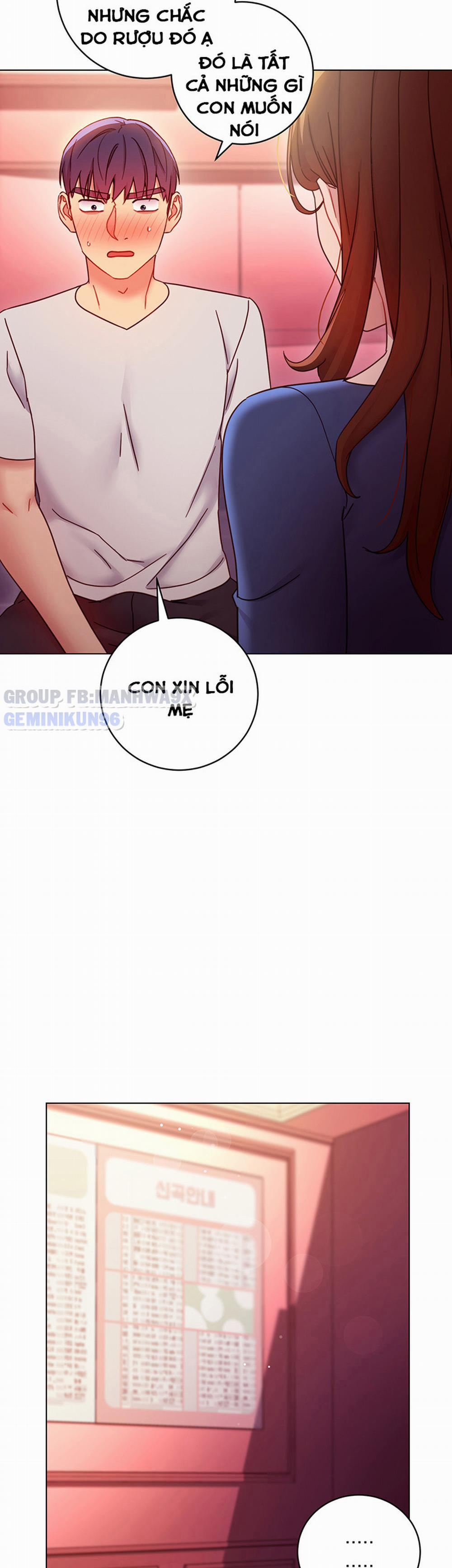 Mẹ kế và những người bạn 56 trang 7