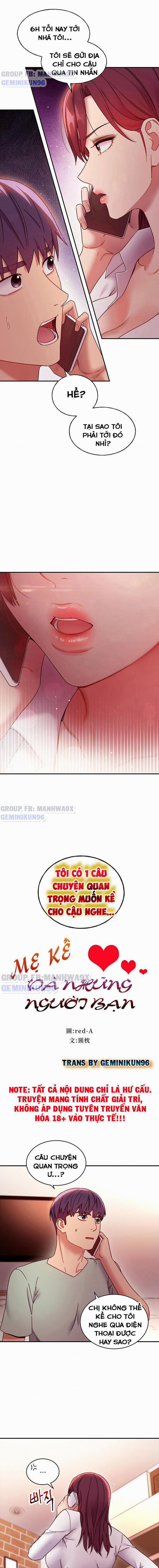 Mẹ kế và những người bạn 62 trang 2