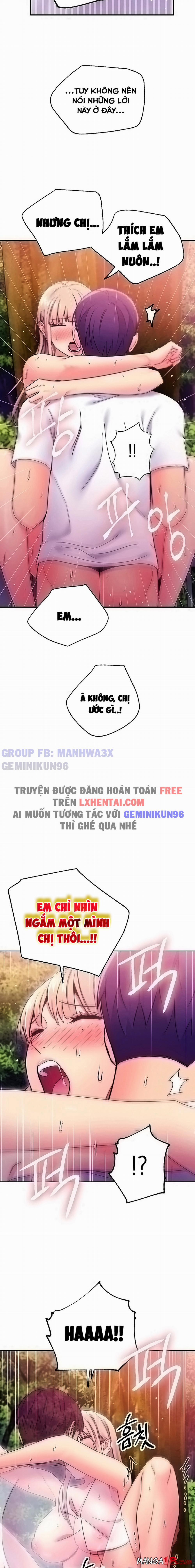 Mẹ kế và những người bạn 71 trang 15