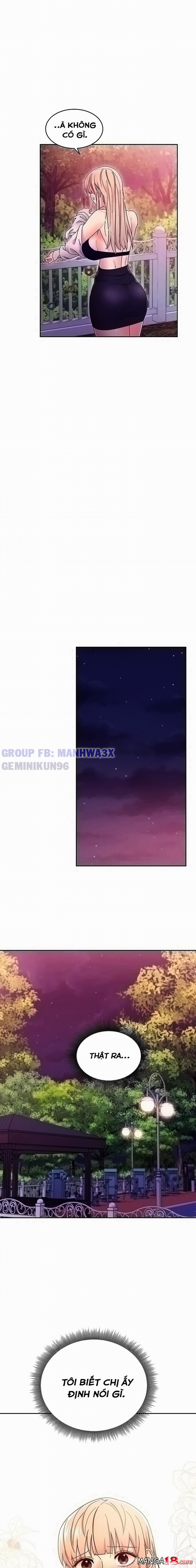 Mẹ kế và những người bạn 71 trang 18