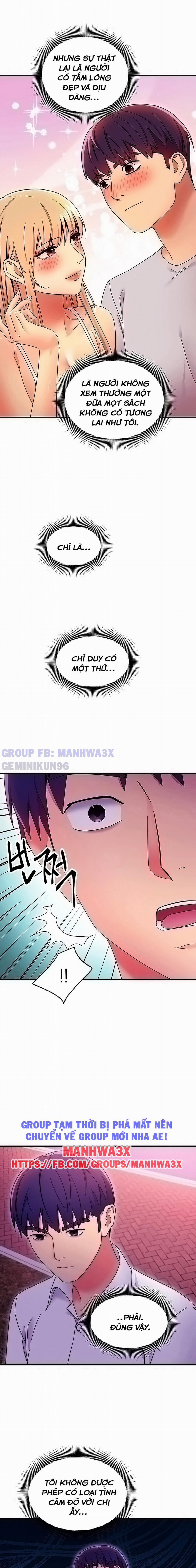 Mẹ kế và những người bạn 71 trang 20