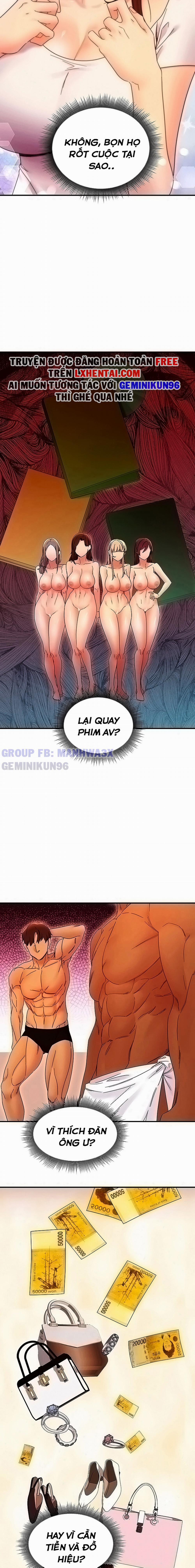 Mẹ kế và những người bạn 71 trang 22