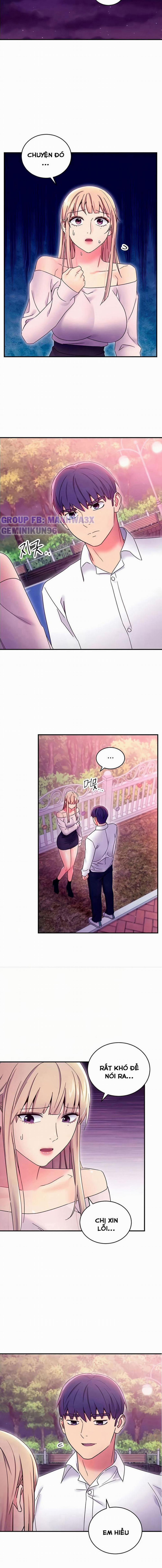 Mẹ kế và những người bạn 72 trang 3