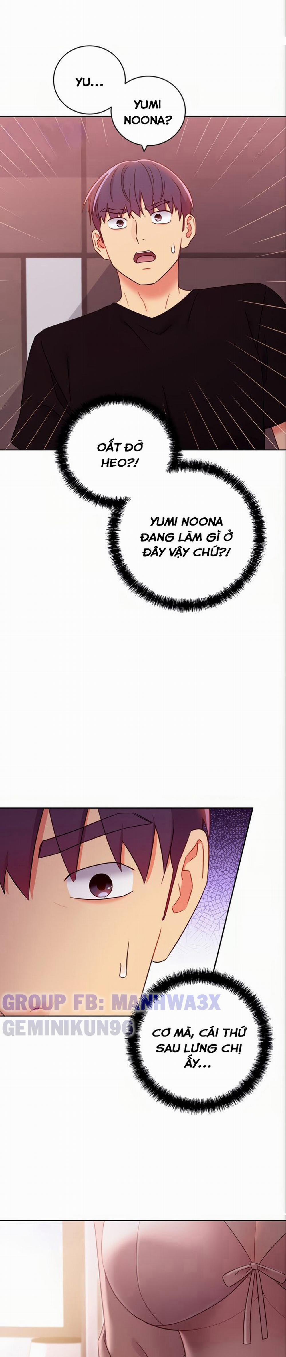 Mẹ kế và những người bạn 79 trang 12