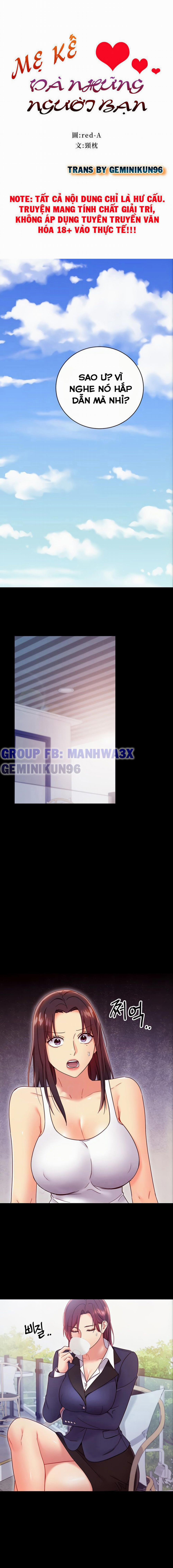 Mẹ kế và những người bạn 79 trang 4