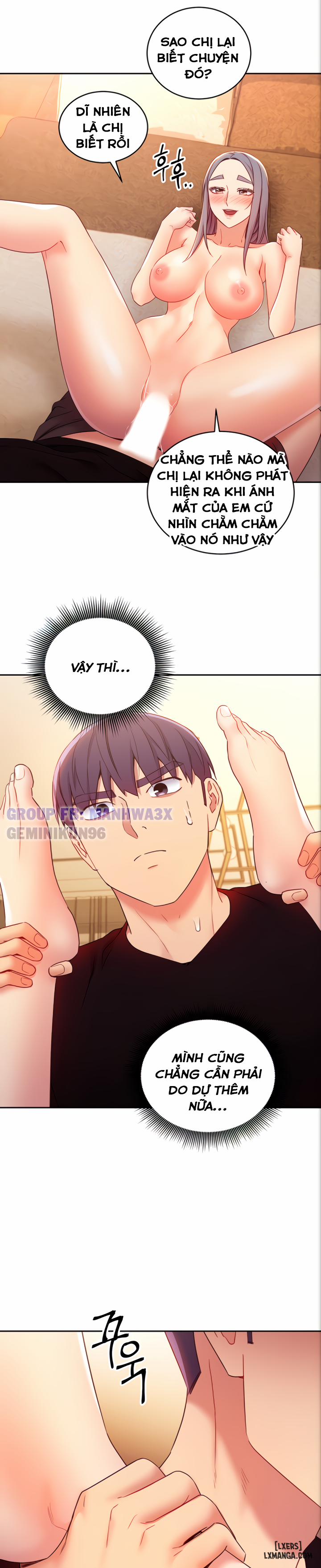 Mẹ kế và những người bạn 84 trang 2