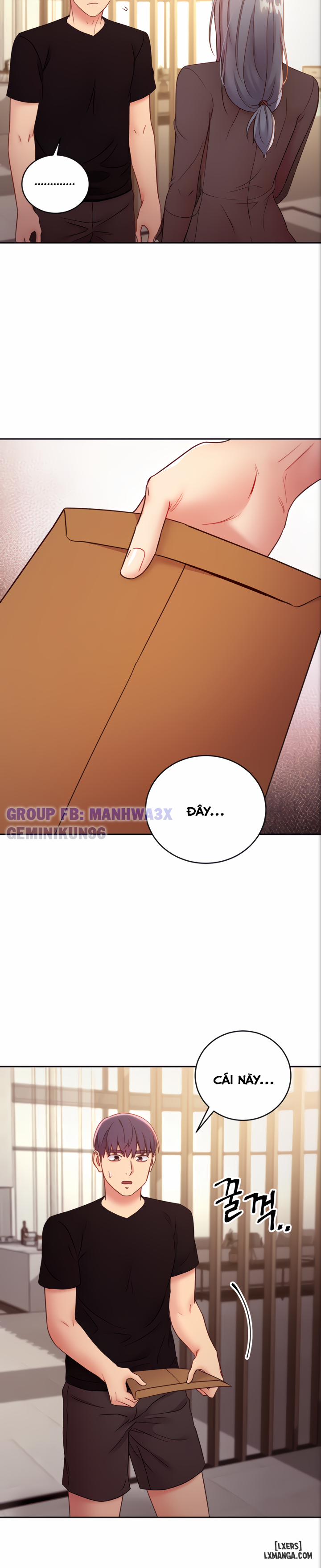 Mẹ kế và những người bạn 84 trang 24