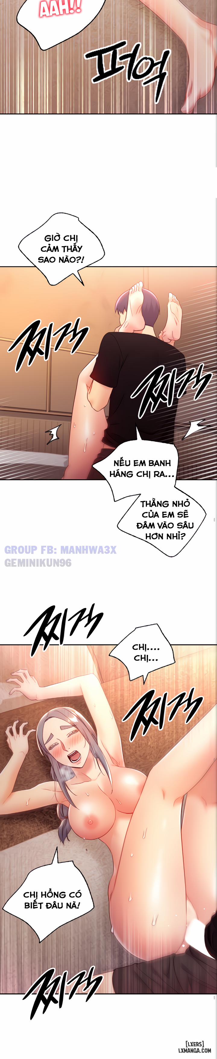 Mẹ kế và những người bạn 84 trang 8