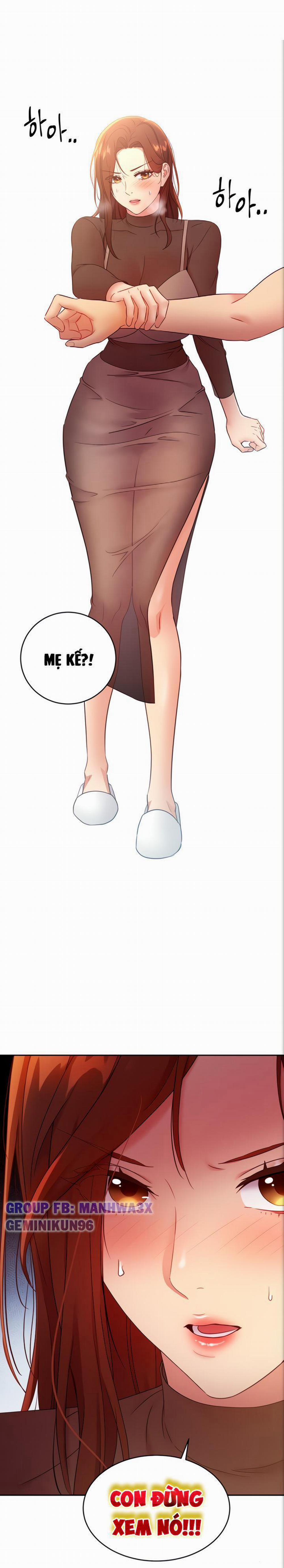 Mẹ kế và những người bạn 85 trang 1