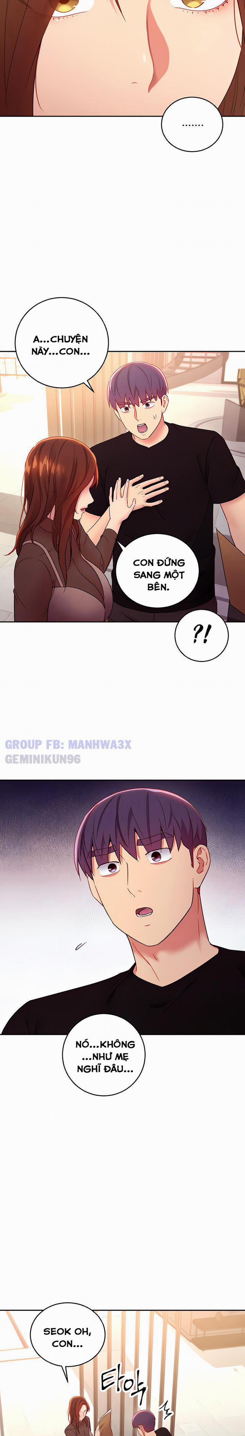 Mẹ kế và những người bạn 85 trang 4