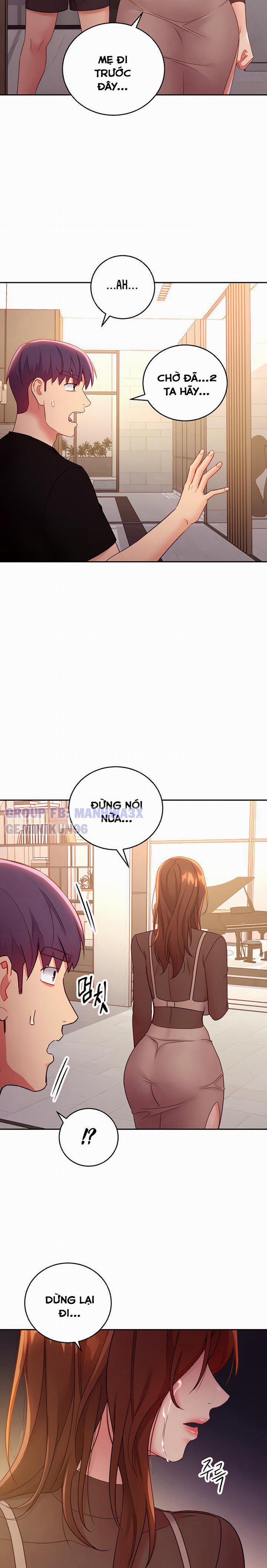 Mẹ kế và những người bạn 85 trang 8