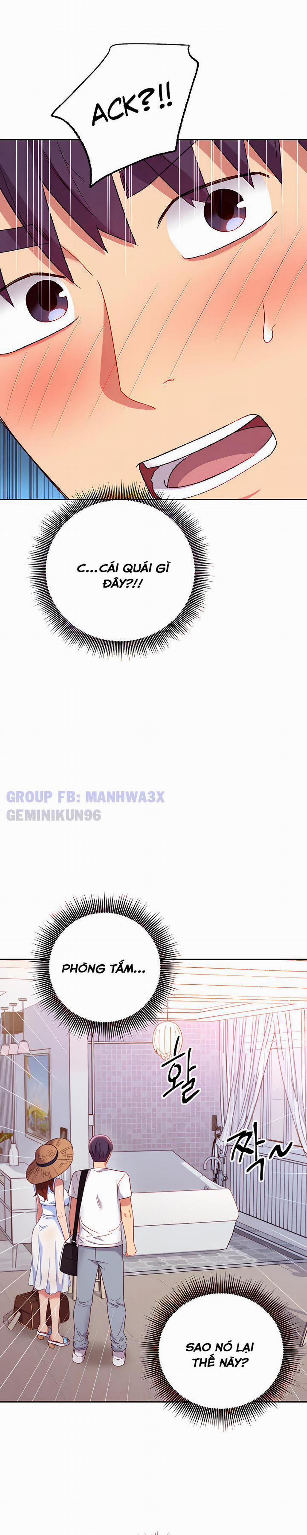 Mẹ kế và những người bạn 86 trang 18