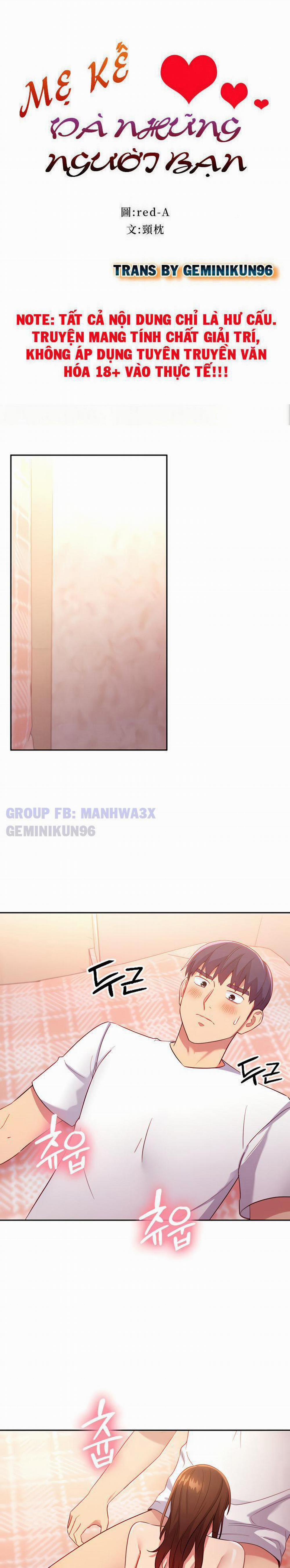 Mẹ kế và những người bạn 89 trang 2