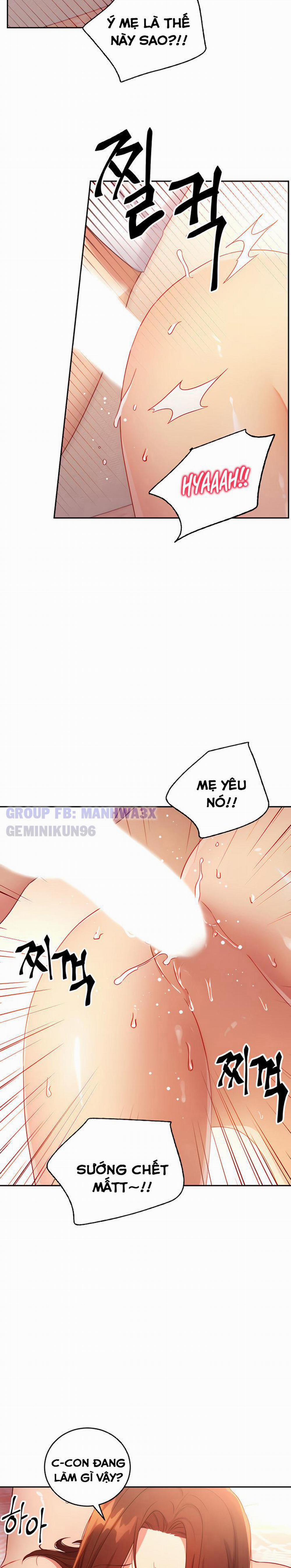 Mẹ kế và những người bạn 89 trang 22